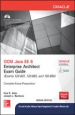 OCM JAVA EEE 6 ENTERPRISE EXAM 1Z0-807