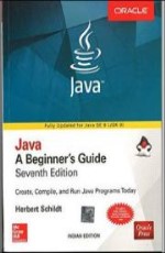 JAVA A BEGINNER`S GUIDE