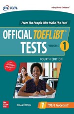 OFFICIAL TOEFL IBT TESTS VOLUME 1