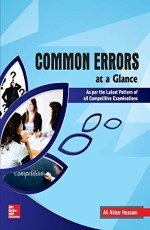 Common Errors at a Glance