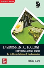 Brilliant Basic in Environmental Ecology - Biodiversity &amp; Climate Change
