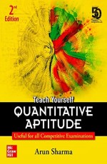 Teach Yourself Quantitative Aptitude