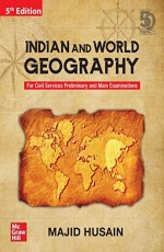 Indian and World Geography