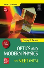 Physics Module V– Optics and Modern Physics for NEET