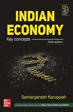 Indian Economy - Key Concepts