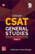 Concise CSAT General Studies Paper II