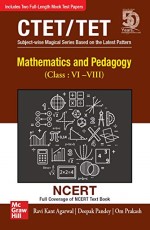 (CTET/TET) Mathematics &amp; Pedagogy &#160;&#160;(Class: VI-VIII)