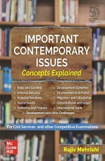 Important Contemporary Issues: Concepts Explained