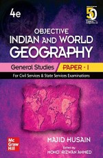 Objective Indian And World Geography