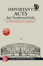 Important Acts that Transformed India