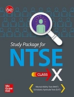 Study Package for NTSE, 6e