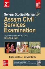 General Studies Manual for Assam Civil Services Examination