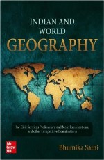 Indian &amp; World Geography