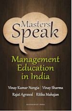 Masters Speak: managenent Education in India