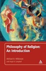 Philosphy of Religion: An Introduction
