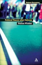 Political Theory after Deleuze