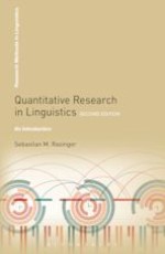 Quantitative Research in Linguistics ( Second Edition )