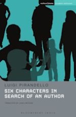 Six Characters in Search of an Author