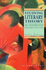 Studying Literary Thoery an Introduction (Second Edition)