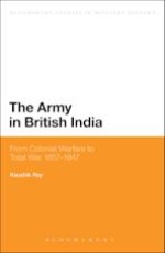 The Army in British India