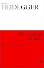 The Concept of Time