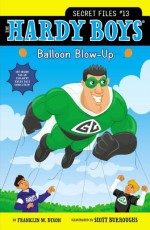 BALLOON BLOW-UP