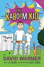 THE KABOOM KID #2: PLAYING UP