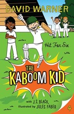 THE KABOOM KID #4: HIT FOR SIX