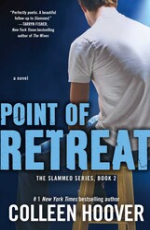 POINT OF RETREAT