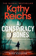 A CONSPIRACY OF BONES