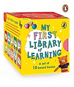 Puffin EL: My First Puffin Library