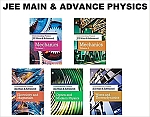 PHYSICS TEXT BOOKS FOR JEE MAIN &amp; ADVANCED BY DC PANDEY EDITION 2021 SET OF 5 BOOKS 