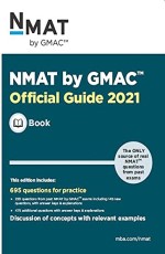 NMAT by GMAC Official Guide 2021