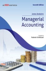 Managerial Accounting, 7ed, An Indian Adaptation