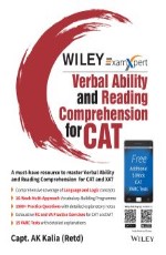 Wiley`s ExamXpert Verbal Ability and Reading Comprehension for CAT