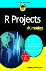 R Projects for Dummies &#160;