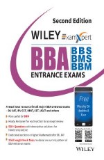Wiley`s ExamXpert BBA Entrance Exams, 2ed &#160;&#160;