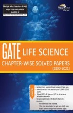 Wiley`s GATE Life Science Chapter-Wise Solved Papers (2000-2021)