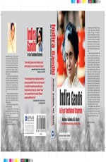 Indira Gandhi: An Era of Constitutional Dictatorship