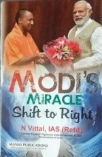 Modi`s Miracle: Shift to Right