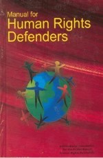 Manual for Human Rights Defender