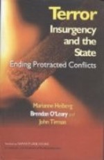 Terror, Insurgency and the State: Ending Protracted Conflicts