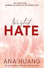 TWISTED HATE - Twisted Series book 3