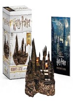 HARRY POTTER HOGWARTS CASTLE AND STICKER BOOK