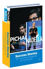 NADELLA AND PICHAI COMBO PACK