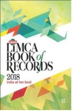 LIMCA BOOK OF RECORDS 2018