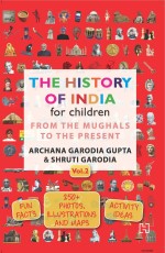THE HISTORY OF INDIA VOLUME 2
