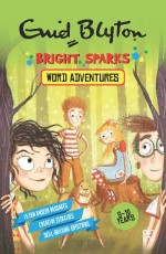 BRIGHT SPARKS:WORD ADVENTURES