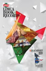 LIMCA BOOK OF RECORDS 2019