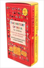 HISTORY OF INDIA FOR CHILDREN, THE (TWO VOLUME BOX SET)